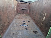 Afval container - container met haak - afzetcontainer 31m3 opslagcontainer - afbeelding 8 van  8