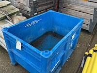 Afval container - afbeelding 1 van  1