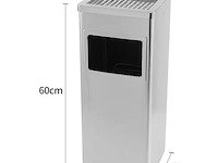 Afval emmer - afbeelding 1 van  2