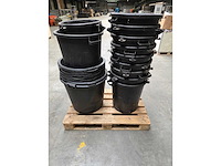 Afval emmers (18x) - afbeelding 3 van  3