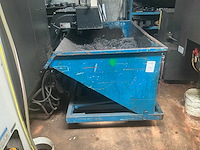 Afval kipcontainer - afbeelding 1 van  6