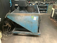 Afval kipcontainer - afbeelding 1 van  5