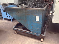 Afval kipcontainer - afbeelding 3 van  3