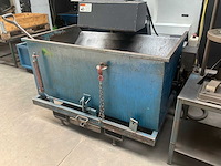 Afval kipcontainer - afbeelding 3 van  3