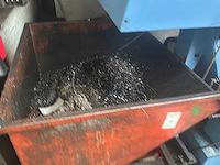 Afval kipcontainer - afbeelding 2 van  3