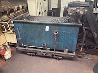 Afval kipcontainer - afbeelding 1 van  3