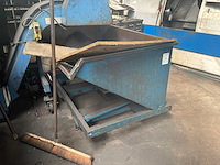 Afval kipcontainer - afbeelding 2 van  4