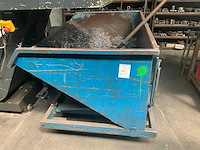 Afval kipcontainer - afbeelding 2 van  6