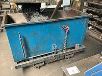 Afval kipcontainer - afbeelding 3 van  6