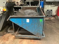 Afval kipcontainer - afbeelding 2 van  6