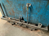 Afval kipcontainer - afbeelding 5 van  6