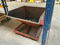 Afval kipcontainer - afbeelding 4 van  6