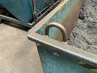 Afval kipcontainer - afbeelding 4 van  6