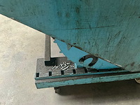 Afval kipcontainer - afbeelding 7 van  7