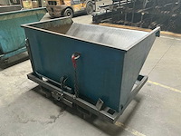 Afval kipcontainer - afbeelding 4 van  7