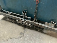 Afval kipcontainer - afbeelding 5 van  7