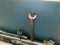 Afval kipcontainer - afbeelding 6 van  7