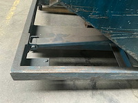 Afval kipcontainer - afbeelding 7 van  7