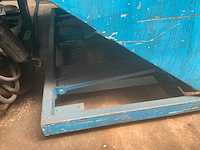Afval kipcontainer - afbeelding 6 van  6