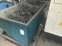 Afval kipcontainer - afbeelding 3 van  4