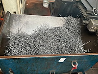 Afval kipcontainer - afbeelding 2 van  3
