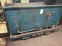 Afval kipcontainer - afbeelding 3 van  3