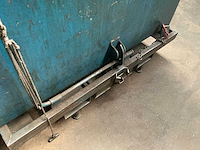 Afval kipcontainer - afbeelding 4 van  6