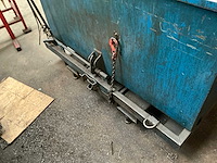 Afval kipcontainer - afbeelding 3 van  4