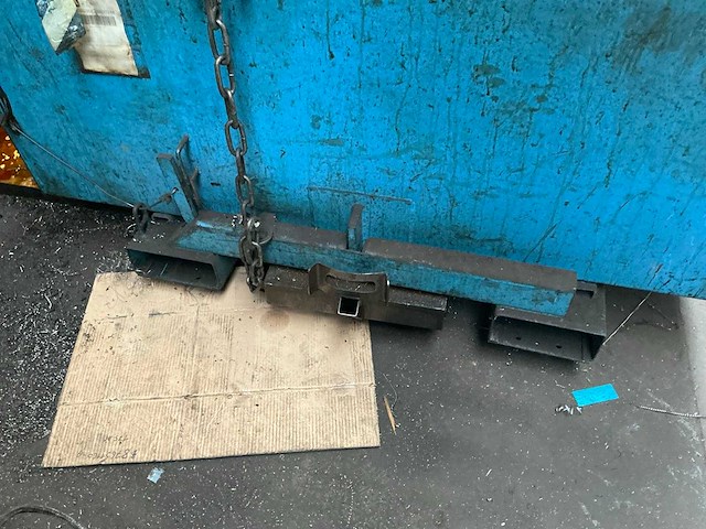 Afval kipcontainer - afbeelding 6 van  6