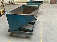 Afval kipcontainer - afbeelding 3 van  7