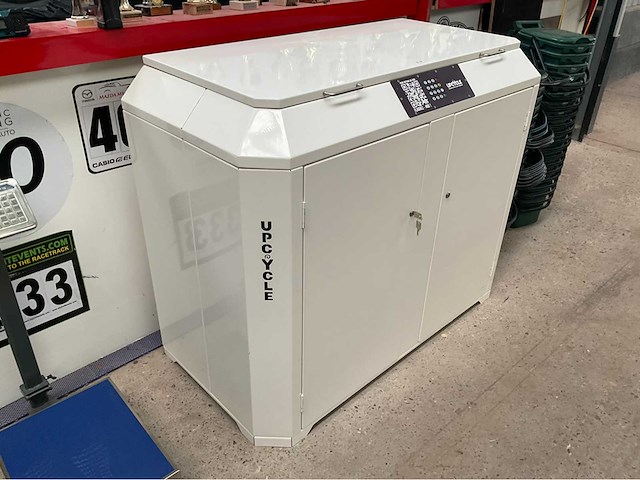 Afval verzamelcontainer - afbeelding 3 van  8