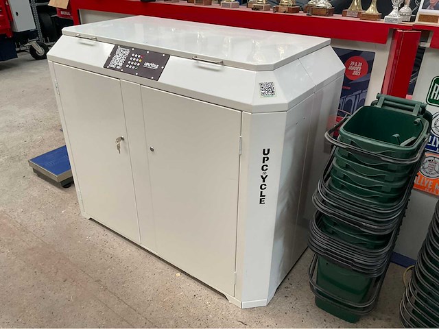 Afval verzamelcontainer - afbeelding 4 van  8