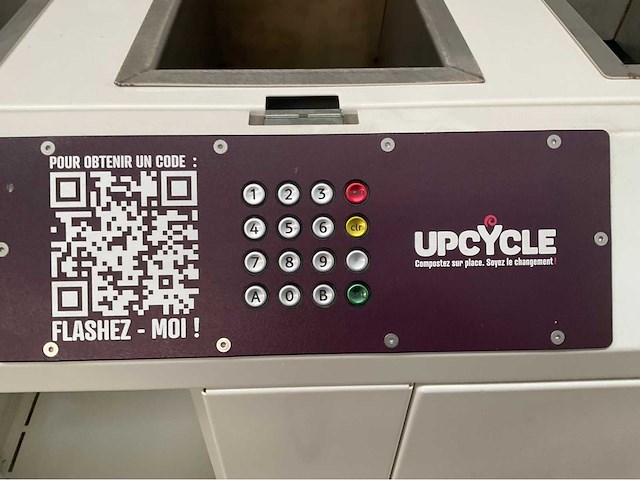 Afval verzamelcontainer - afbeelding 5 van  8