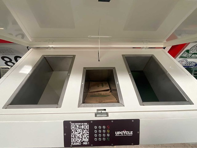 Afval verzamelcontainer - afbeelding 6 van  8