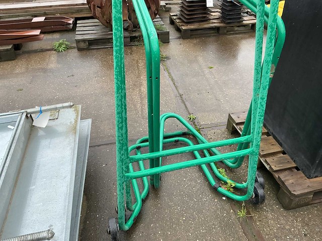 Afval zakhouder (4x) - afbeelding 1 van  2