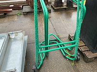 Afval zakhouder (4x) - afbeelding 1 van  2