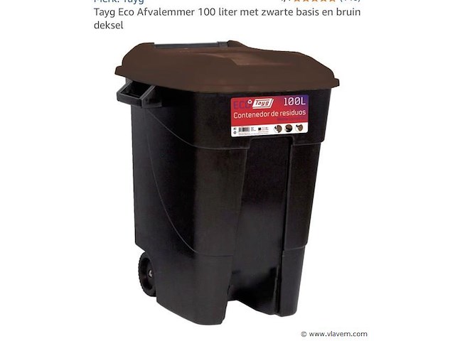 Afval - afbeelding 1 van  1