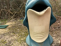 Afvalbak kunststof - afbeelding 2 van  2