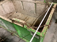 Afvalbak voor natuursteenresten - afbeelding 3 van  7