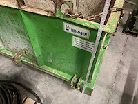 Afvalbak voor natuursteenresten - afbeelding 5 van  7