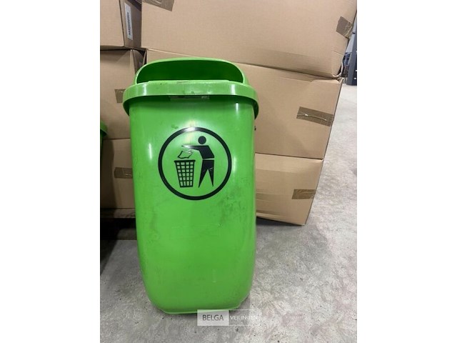 Afvalbak - afbeelding 1 van  1