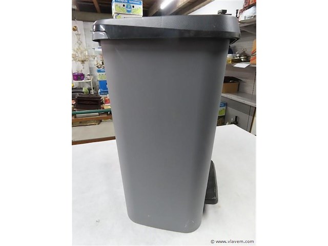 Afvalbakje - afbeelding 3 van  3
