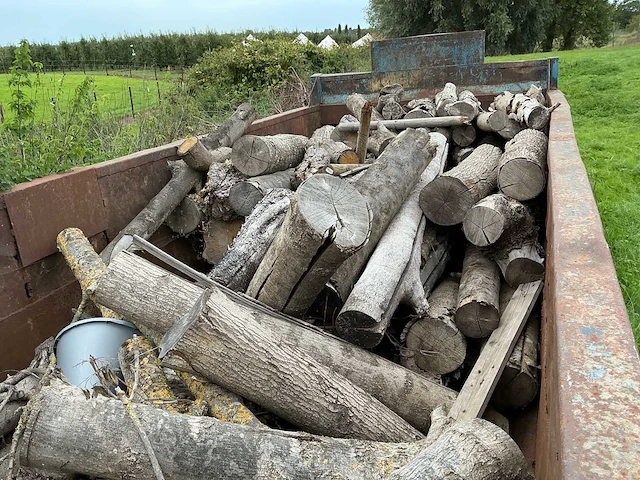 Afvalcontainer 10m3 - afbeelding 5 van  7
