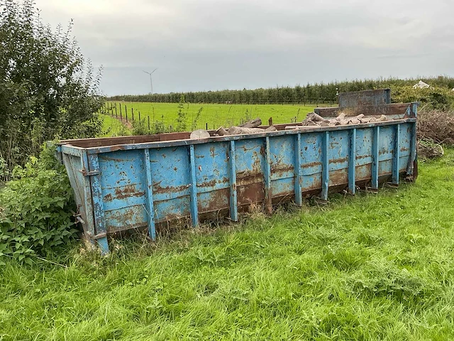 Afvalcontainer 10m3 - afbeelding 3 van  7