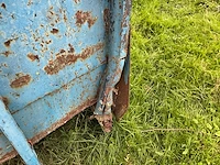 Afvalcontainer 10m3 - afbeelding 6 van  7