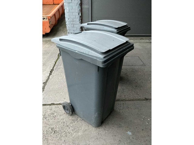 Afvalcontainer (2x) - afbeelding 3 van  6