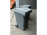 Afvalcontainer (2x) - afbeelding 3 van  6