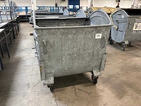 Afvalcontainer (2x) - afbeelding 2 van  5