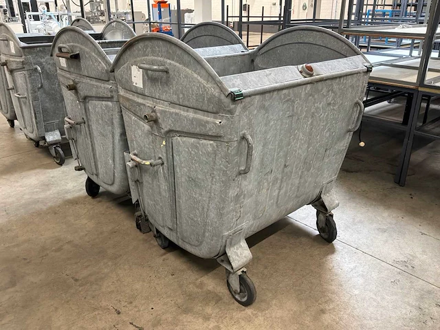 Afvalcontainer (2x) - afbeelding 2 van  4