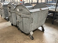 Afvalcontainer (2x) - afbeelding 2 van  4